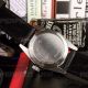 Perfect Replica Tudor Green Bezel Black Dial Leather Strap 42mm Watch (5)_th.jpg